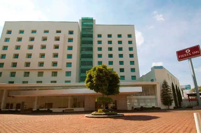 Fiesta Inn Express Puebla Finsa