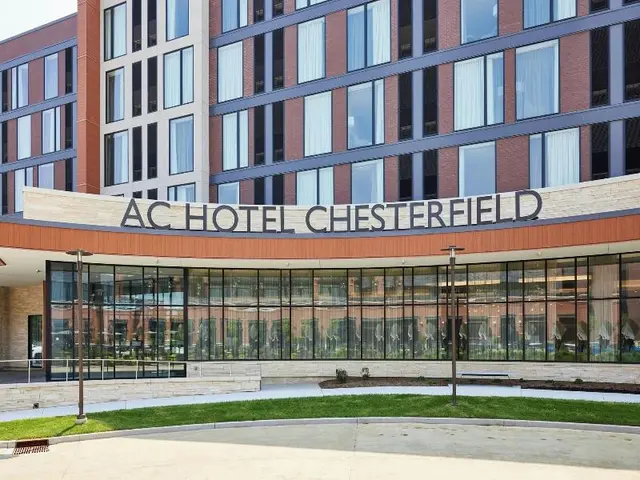 Ac Hotel By Marriott St Louis Chesterfield