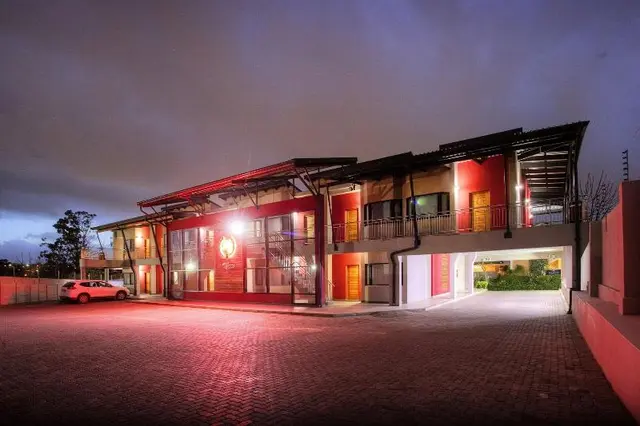 Hotel Savoy And Conference Centre