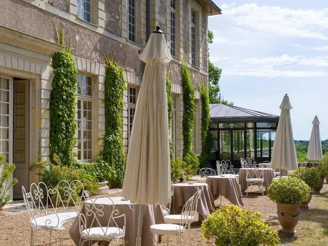 Chateau De Noirieux