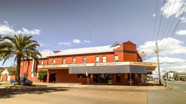 William Farrer Hotel