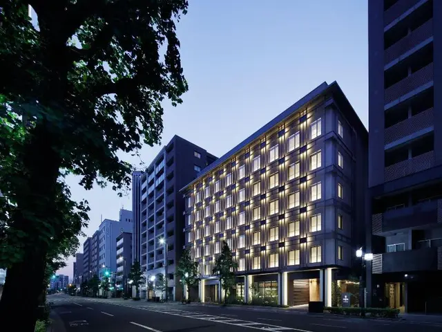 The Chapter Kyoto A Tribute Portfolioa Hotel