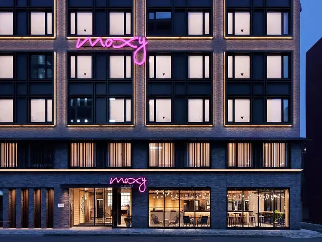 Moxy Kyoto