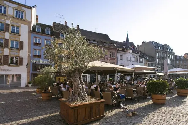 Zenao Appart Ha Tels Mulhouse