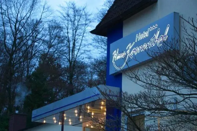 Hotel Haus Kronenthal