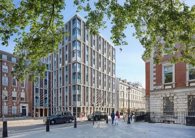 Mandarin Oriental Mayfair London