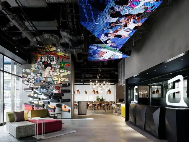 Aloft Osaka Dojima