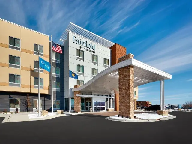 Fairfield Inn Suites By Marriott Laurel