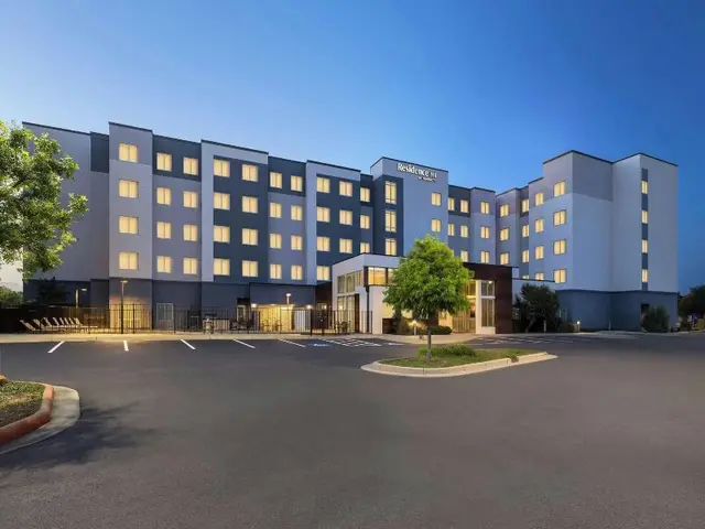 Residence Inn By Marriott San Marcos