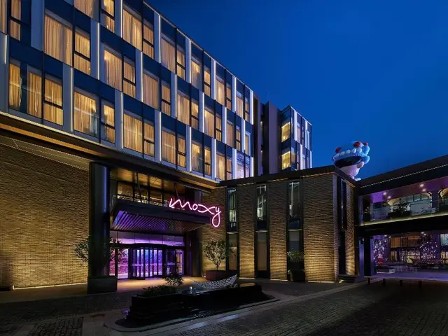 Moxy Xi An Downtown