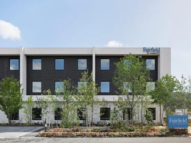 Fairfield By Marriott Okayama Tsuyama