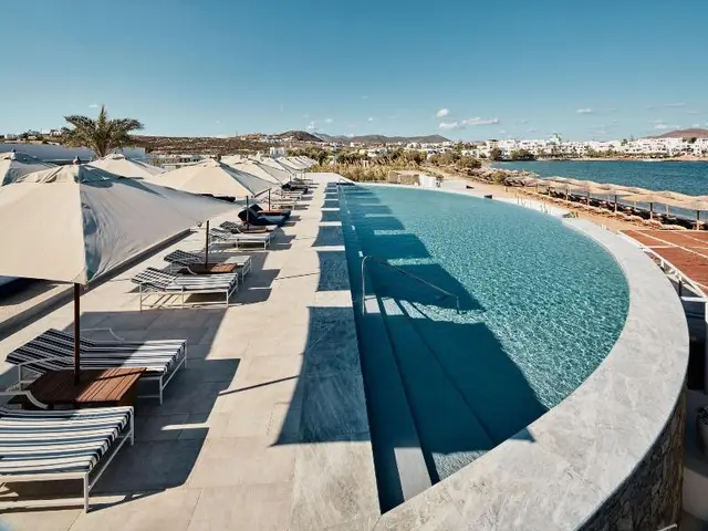 Cosme A Luxury Collection Resort Paros