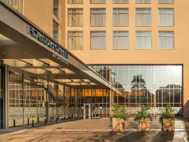 Four Points By Sheraton Kampala