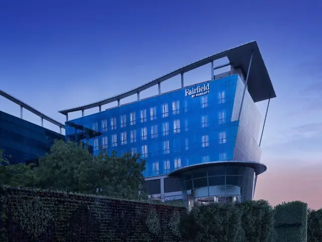 Fairfield By Marriott Agra