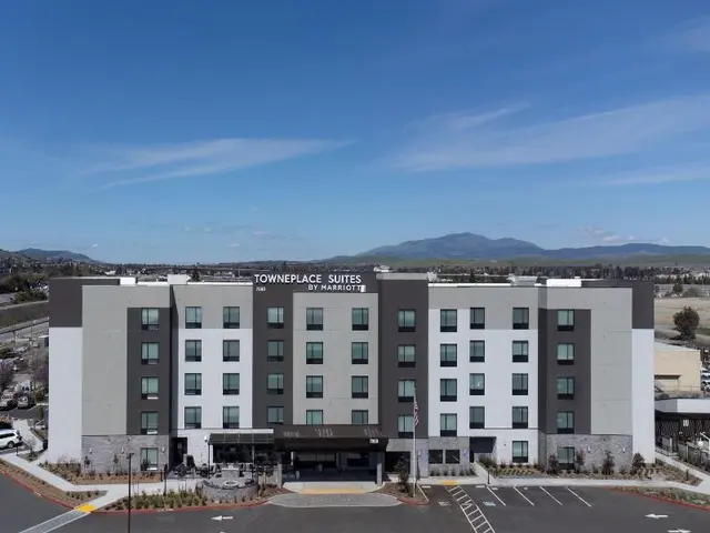 Towneplace Suites By Marriott Pleasanton