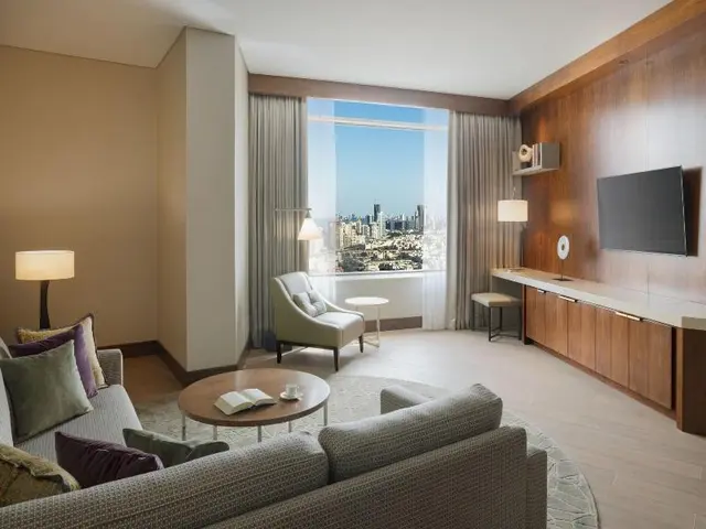 Marriott Executive Apartments Kuwait City