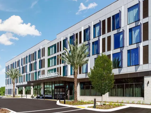 Ac Hotel Jacksonville St Johns Town Center