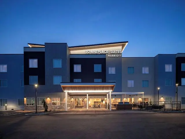 Towneplace Suites By Marriott Ellensburg