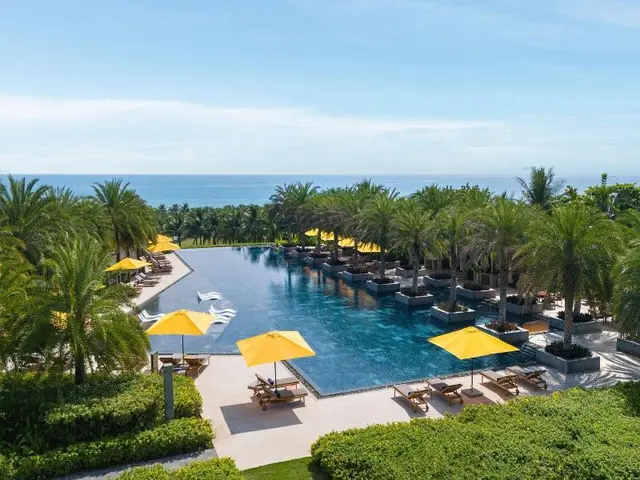 The Westin Resort Spa Cam Ranh