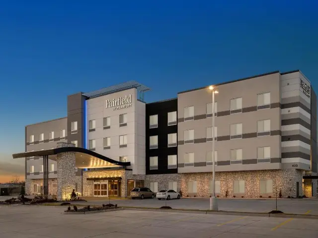 Fairfield Inn Suites By Marriott Cape Girardeau