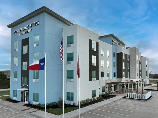 Towneplace Suites By Marriott Abilene Southwest
