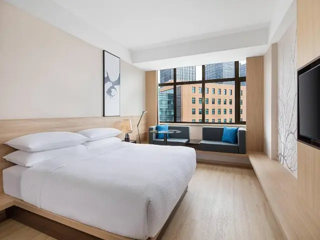 Fairfield By Marriott Shanghai Pudong Central