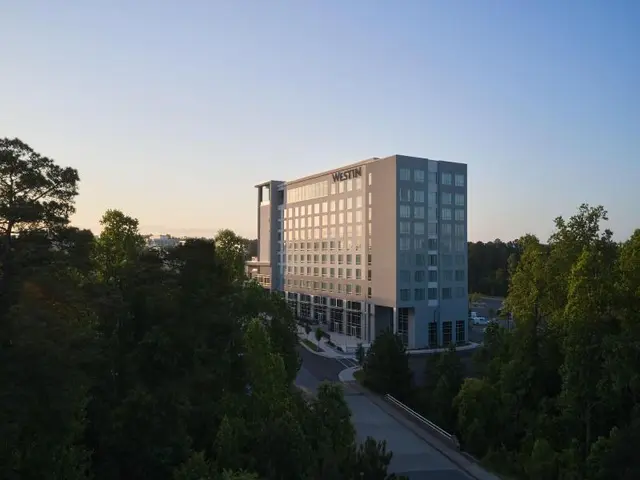 The Westin Raleigh Durham Airport