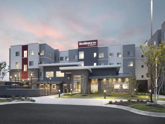 Residence Inn By Marriott Jonesboro