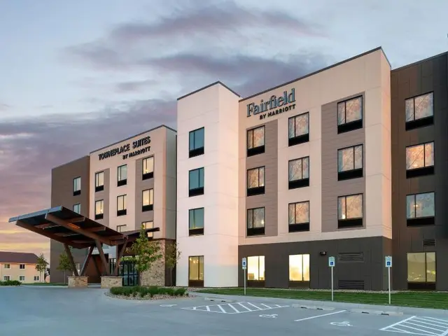 Fairfield Inn Suites By Marriott Norfolk