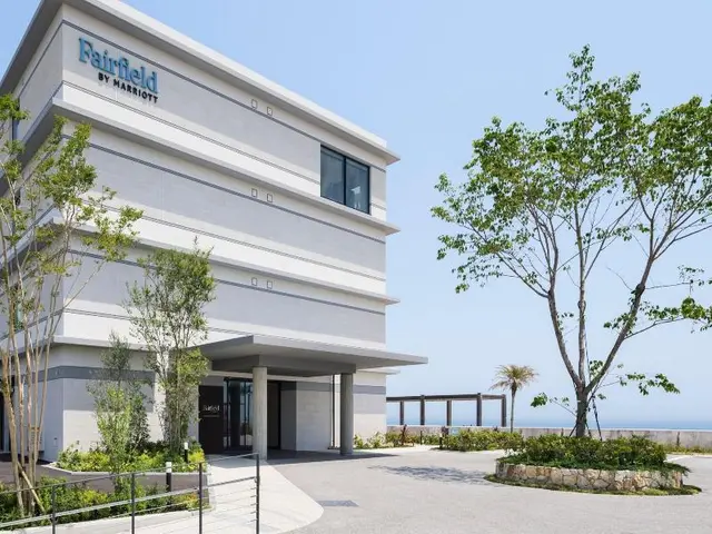Fairfield By Marriott Hyogo Awaji Higashiura