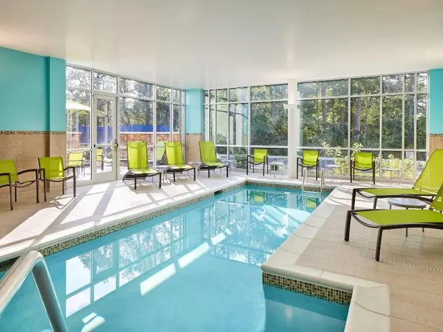 Springhill Suites By Marriott Frederica