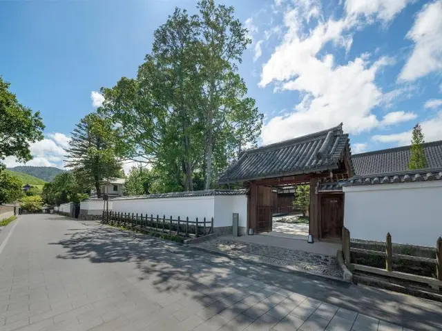 Shisui A Luxury Collection Hotel Nara