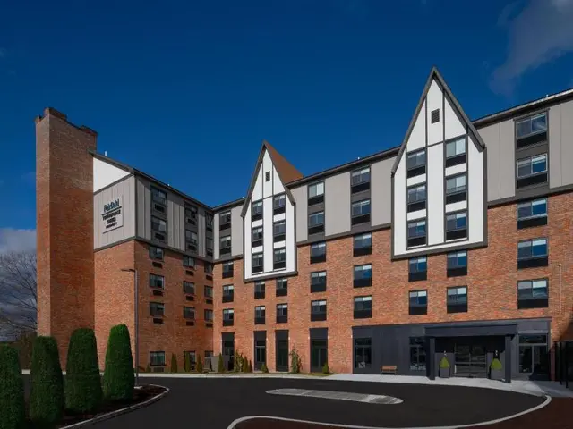 Fairfield Inn Suites By Marriott Framingham