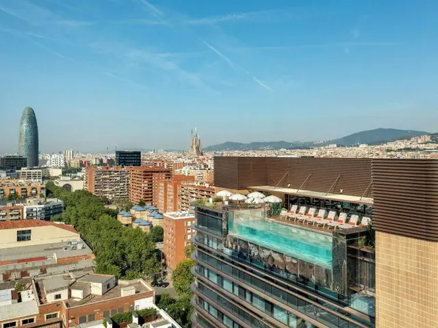 Labtwentytwo Barcelona A Tribute Portfolio Hotel