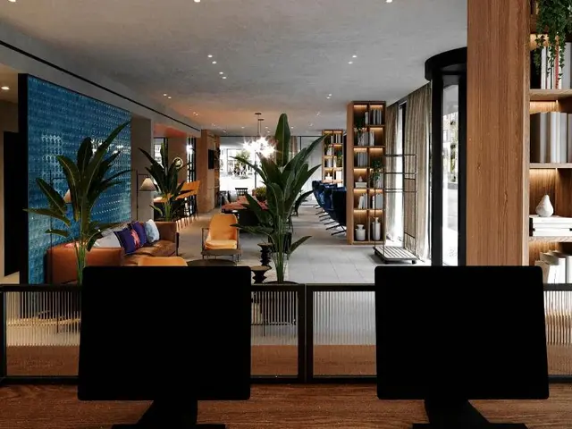Four Points By Sheraton Matosinhos