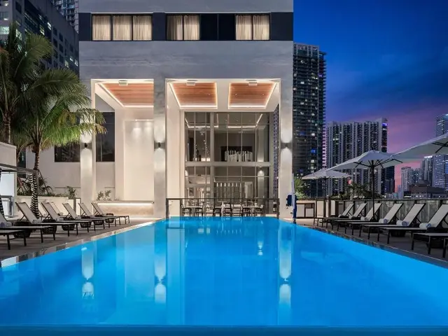 Ac Hotel By Marriott Miami Brickell