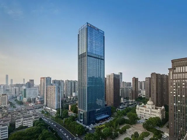 Jw Marriott Hotel Changsha