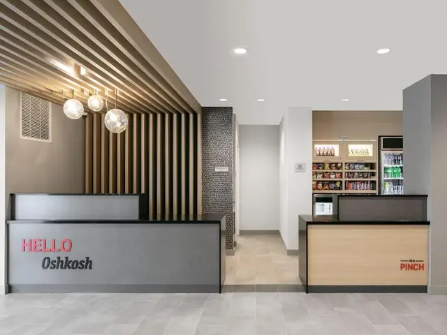 Towneplace Suites By Marriott Oshkosh