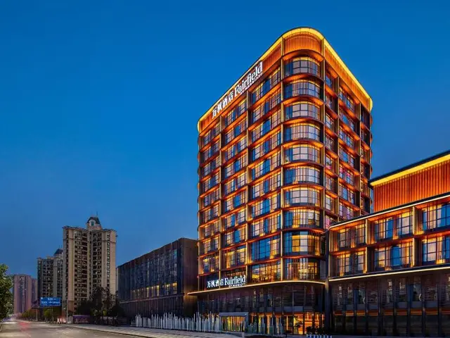 Fairfield By Marriott Chongqing Yongchuan