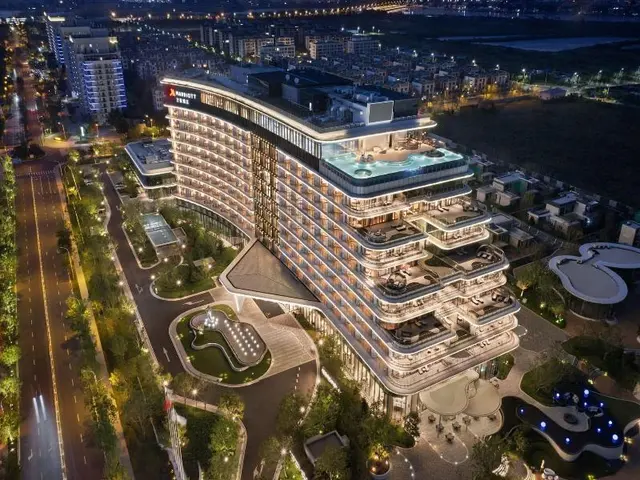 Qinhuangdao Marriott Resort