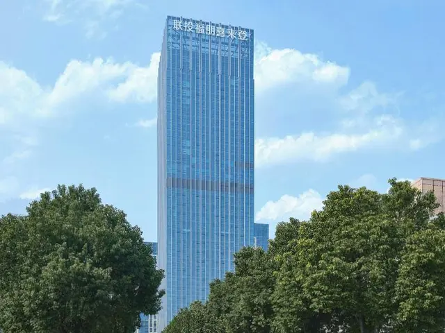 Four Points By Sheraton Wuhan Jiangxia