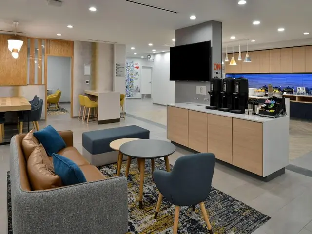 Towneplace Suites By Marriott Asheville Downtown