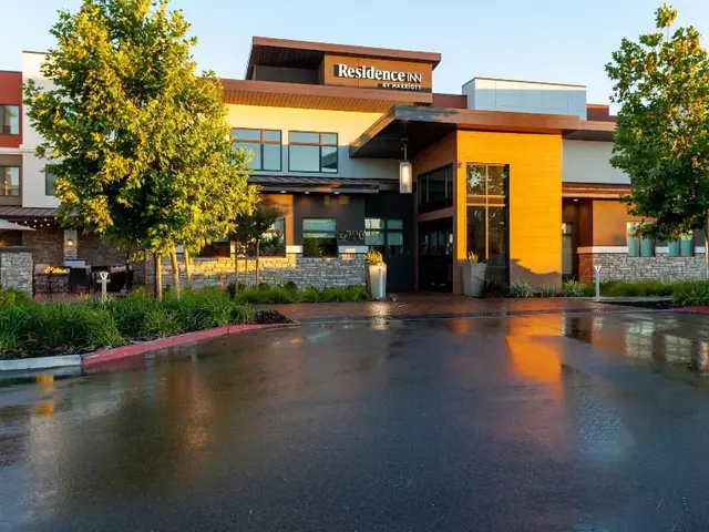 Residence Inn By Marriott Livermore