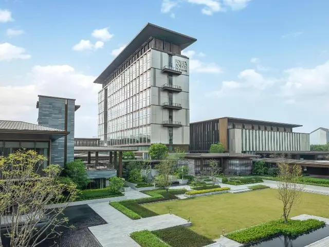 Four Points By Sheraton Guangzhou Baiyun
