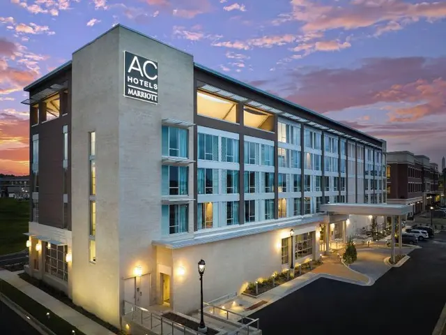 Ac Hotel By Marriott Jackson Ridgeland