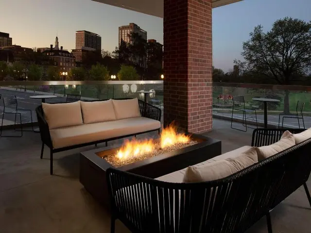 Residence Inn By Marriott St Louis Clayton