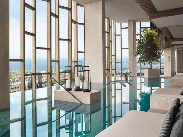 The Ritz Carlton Melbourne