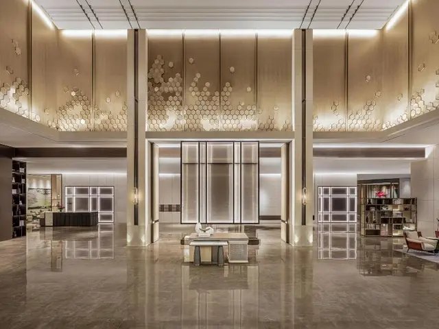 Shaoxing Marriott Hotel Shangyu