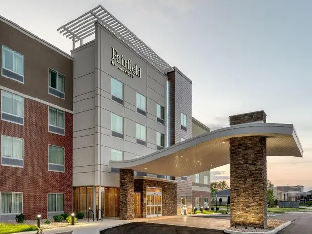 Fairfield Inn Suites Whitestown Indianapolis Nw