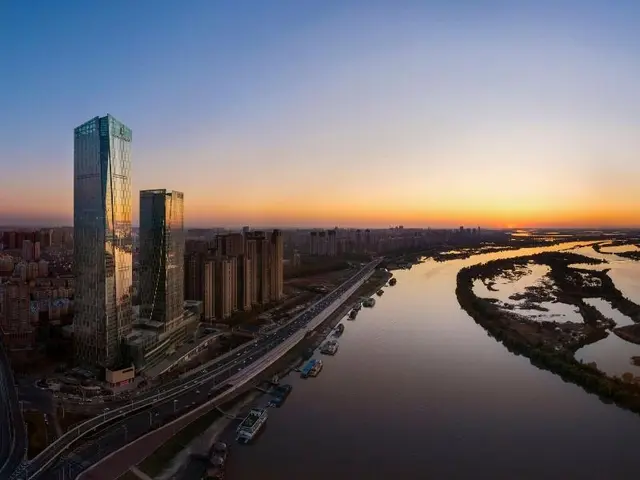 The Ritz Carlton Harbin